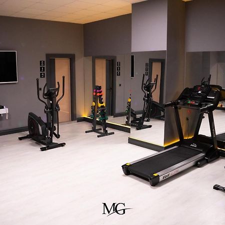 Mg Hill Residence Butik Otel Yesilyurt  Bagian luar foto