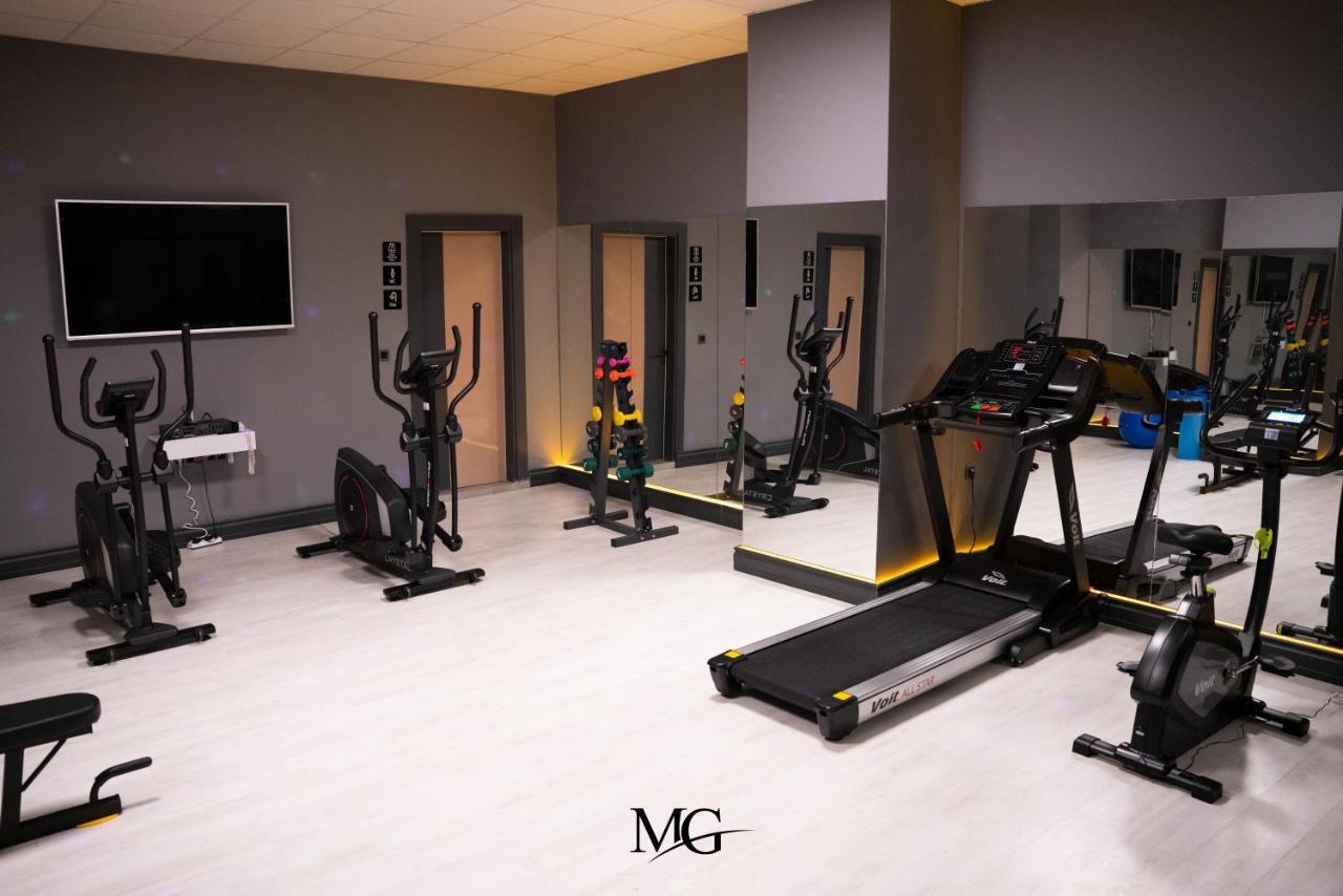 Mg Hill Residence Butik Otel Yesilyurt  Bagian luar foto