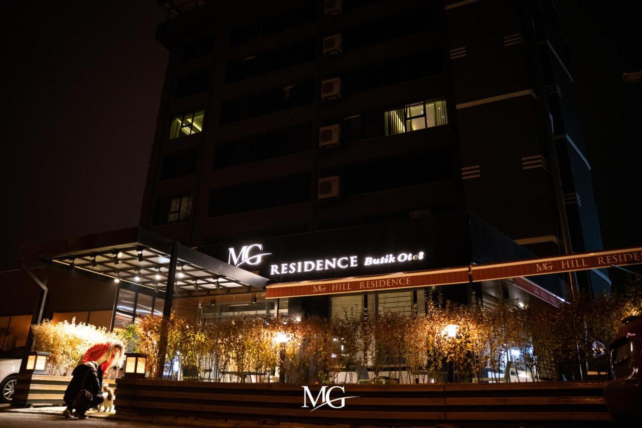 Mg Hill Residence Butik Otel Yesilyurt  Bagian luar foto