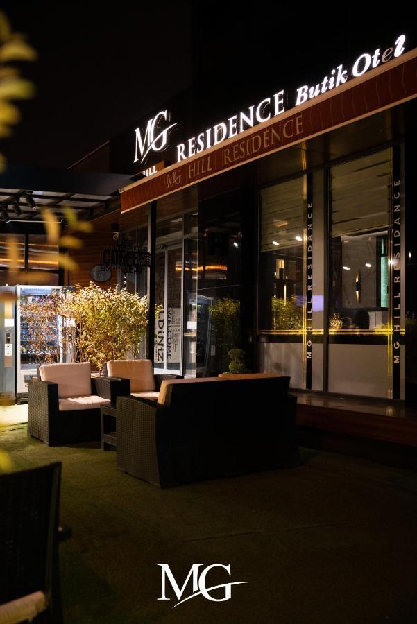 Mg Hill Residence Butik Otel Yesilyurt  Bagian luar foto