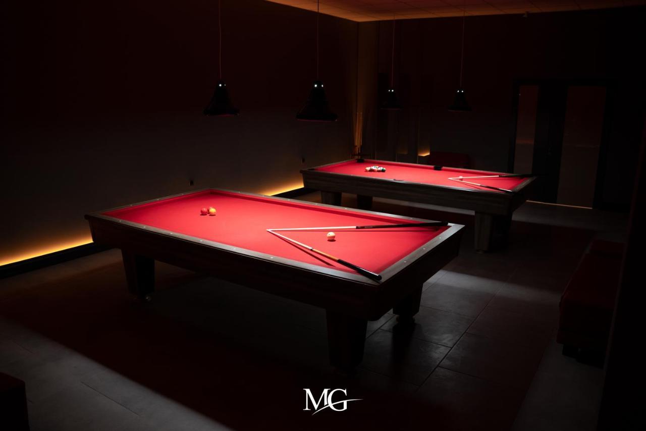 Mg Hill Residence Butik Otel Yesilyurt  Bagian luar foto