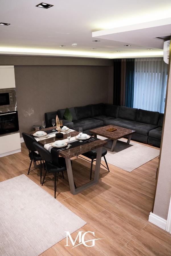 Mg Hill Residence Butik Otel Yesilyurt  Bagian luar foto