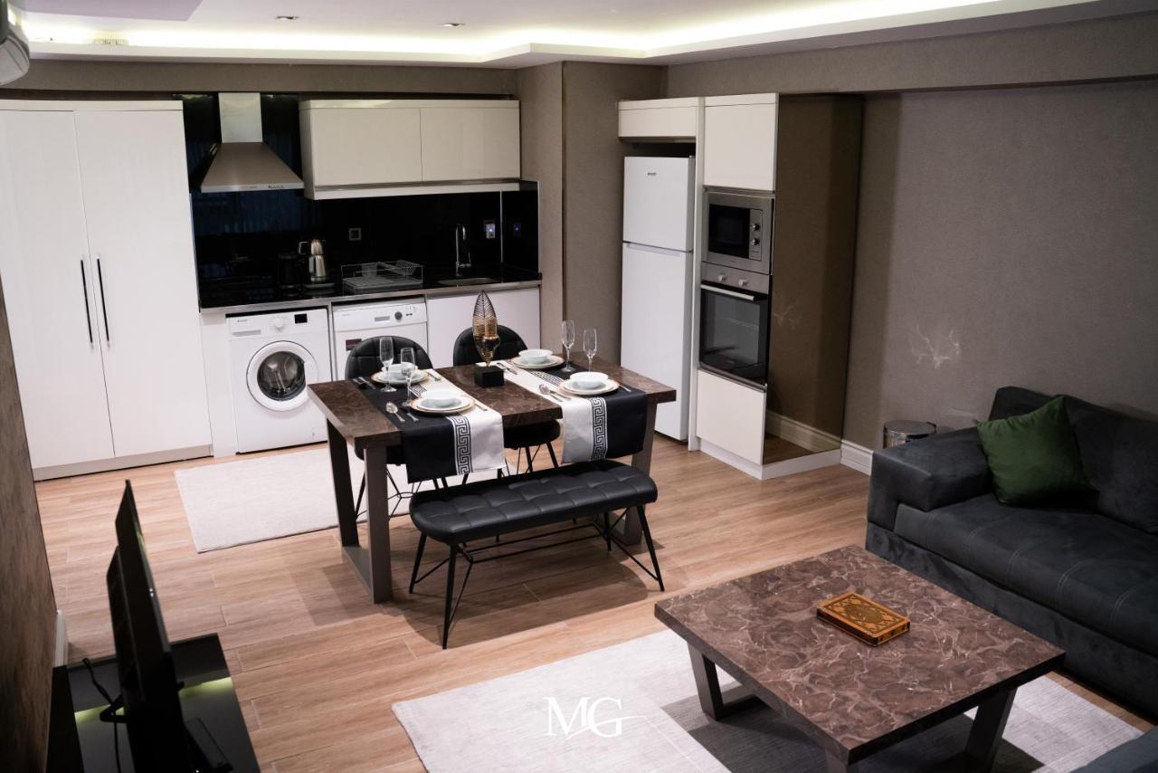 Mg Hill Residence Butik Otel Yesilyurt  Bagian luar foto