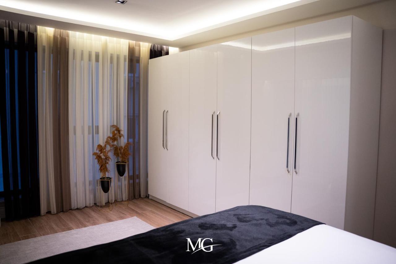 Mg Hill Residence Butik Otel Yesilyurt  Bagian luar foto
