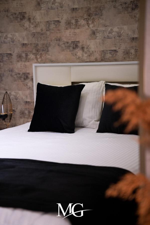 Mg Hill Residence Butik Otel Yesilyurt  Bagian luar foto