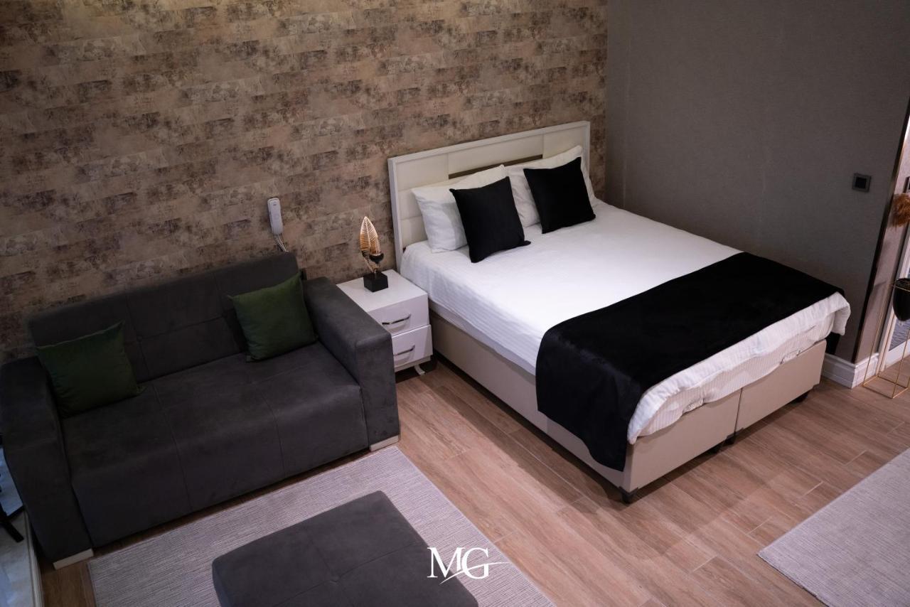 Mg Hill Residence Butik Otel Yesilyurt  Bagian luar foto