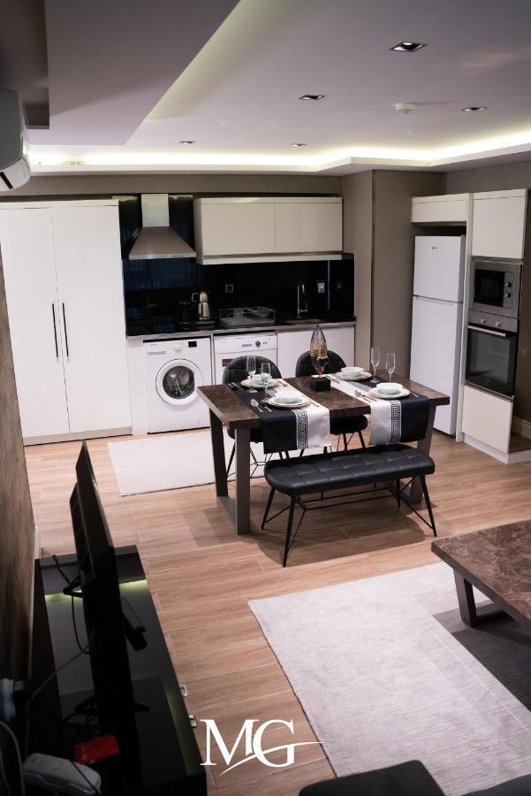 Mg Hill Residence Butik Otel Yesilyurt  Bagian luar foto