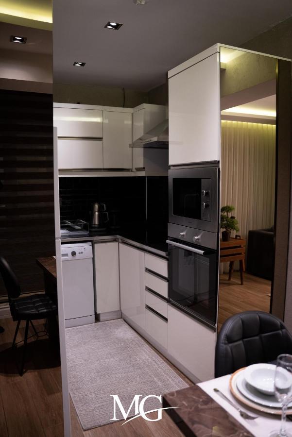 Mg Hill Residence Butik Otel Yesilyurt  Bagian luar foto