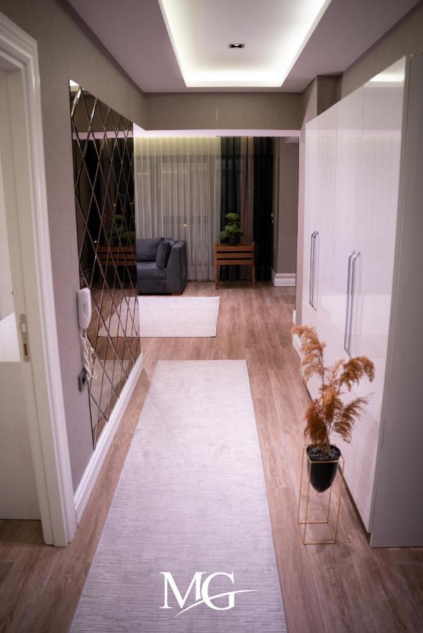 Mg Hill Residence Butik Otel Yesilyurt  Bagian luar foto