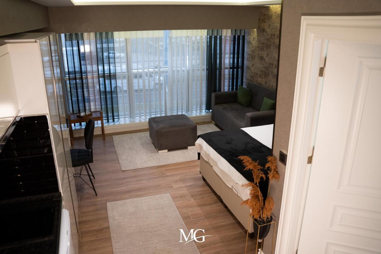 Mg Hill Residence Butik Otel Yesilyurt  Bagian luar foto