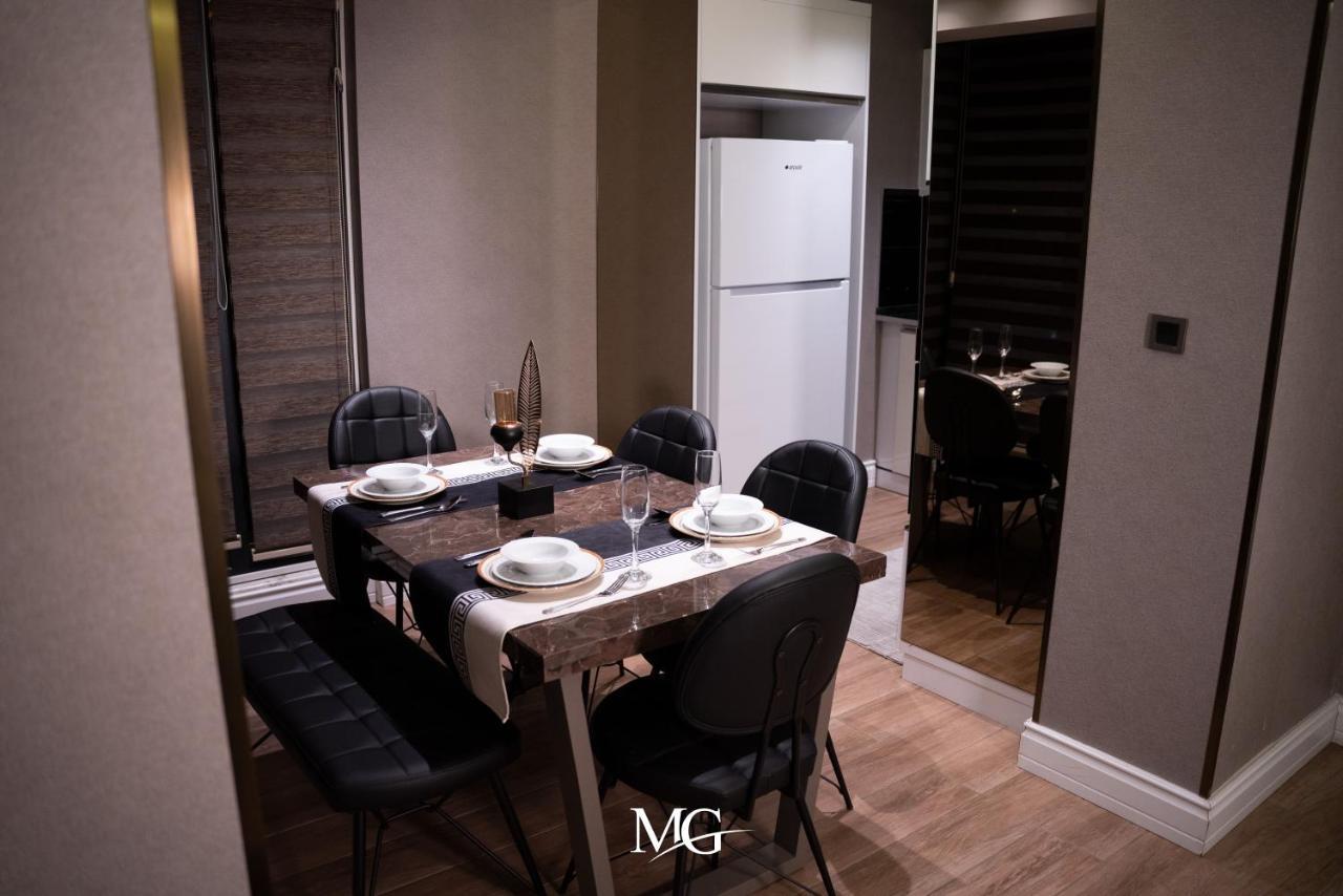 Mg Hill Residence Butik Otel Yesilyurt  Bagian luar foto