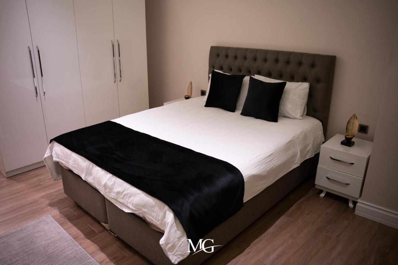 Mg Hill Residence Butik Otel Yesilyurt  Bagian luar foto