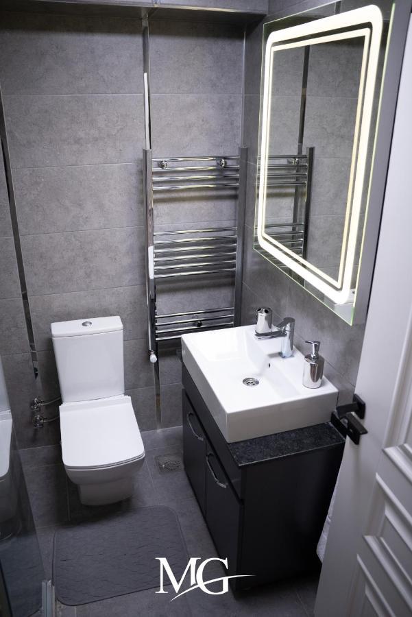 Mg Hill Residence Butik Otel Yesilyurt  Bagian luar foto