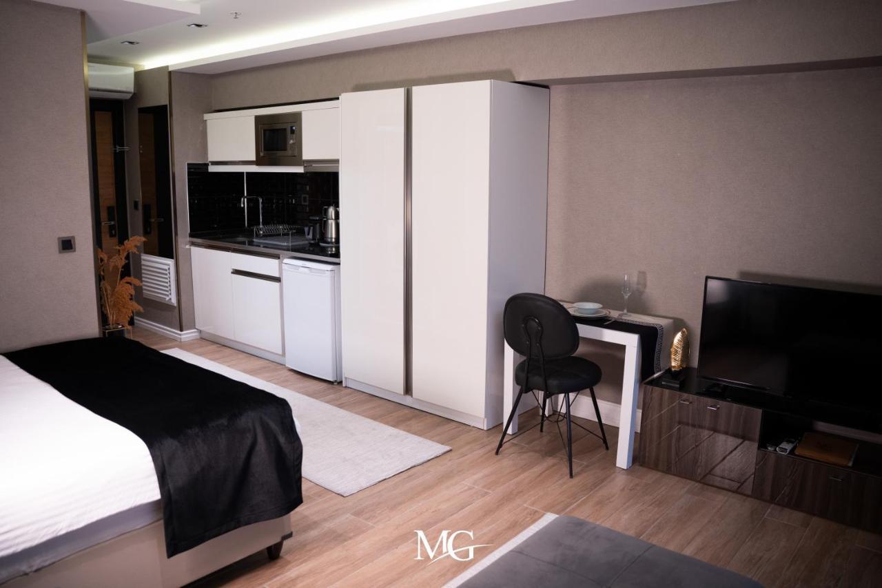 Mg Hill Residence Butik Otel Yesilyurt  Bagian luar foto