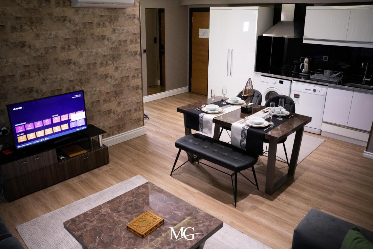 Mg Hill Residence Butik Otel Yesilyurt  Bagian luar foto