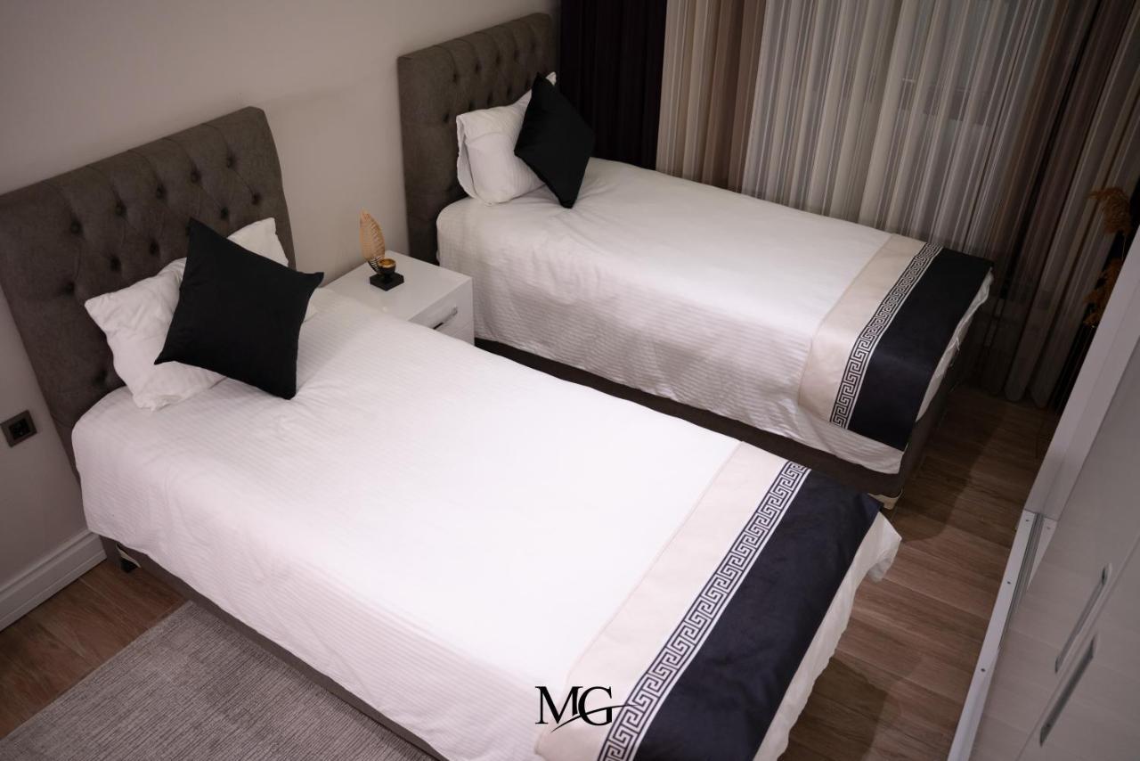 Mg Hill Residence Butik Otel Yesilyurt  Bagian luar foto