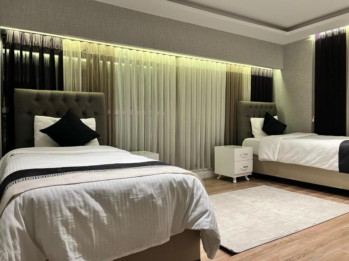 Mg Hill Residence Butik Otel Yesilyurt  Bagian luar foto