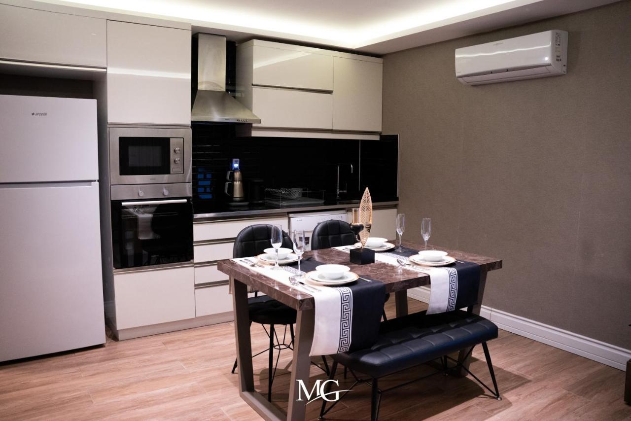 Mg Hill Residence Butik Otel Yesilyurt  Bagian luar foto